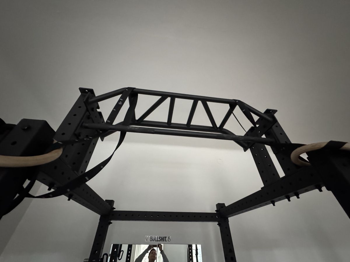 Manubri & Pesi: All-In-One Home Gym / Power Rack – Usato da Wohlenschwil venduto da koe_fhd9 1