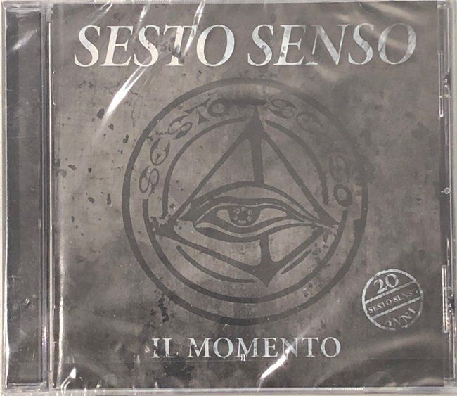 CDs: Sesto Senso - Il Momento – Neuf avec emballage d'origine à Grüningen par azulverde