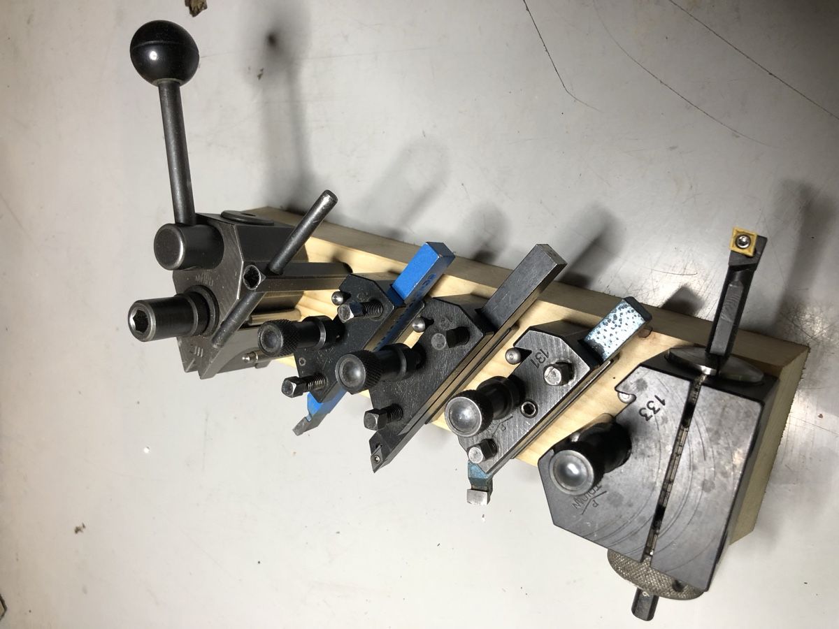Tripan Tutti gli attrezzi: Set Tripan 111 – Usato da Brügg BE venduto da Fred777 1