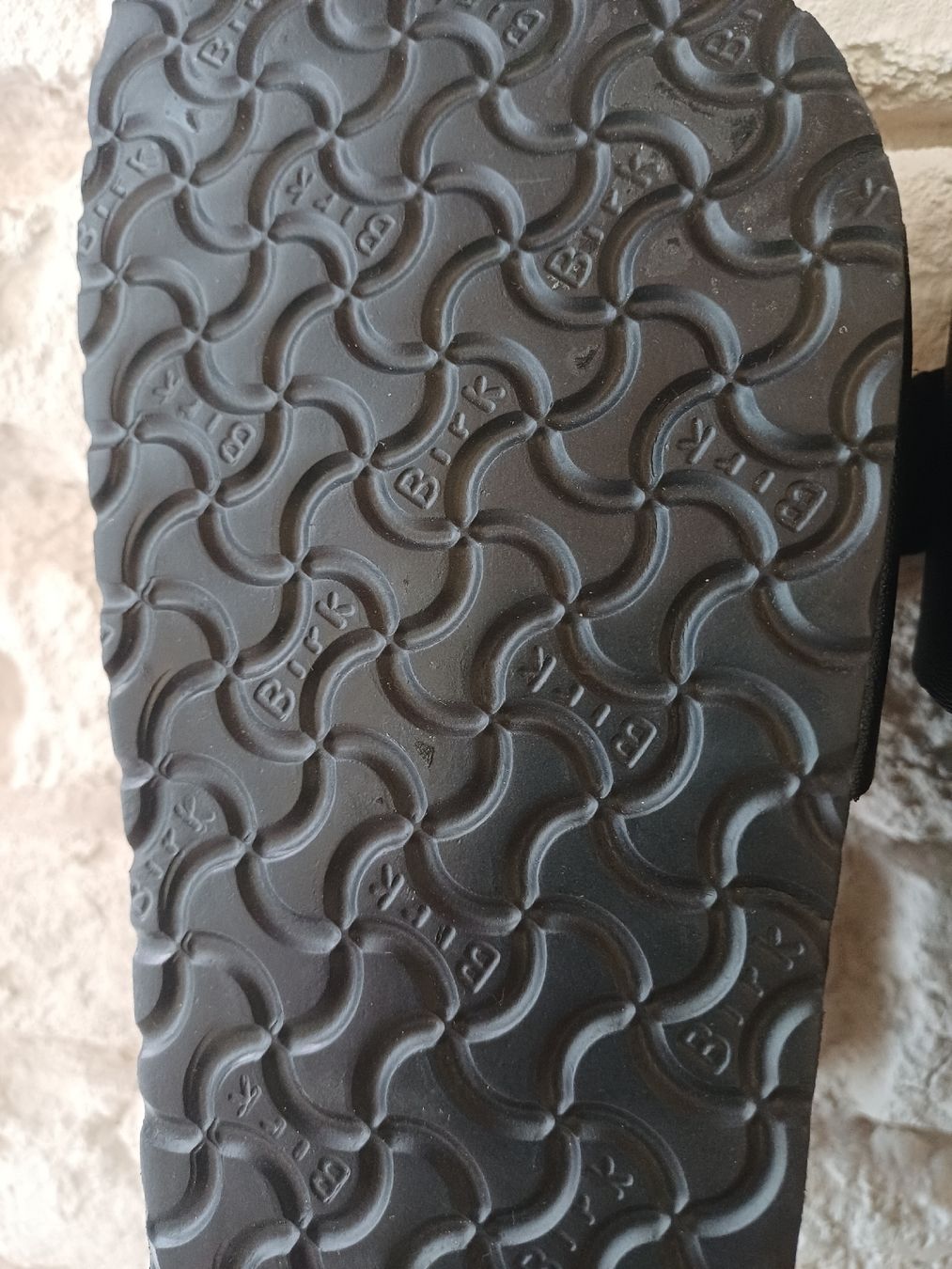 Birkenstock Scarpe da donna: Birkenstock Pantoletten schwarz Groesse 38  – Nuovo (secondo la descrizione) da Därligen venduto da Musle73 4