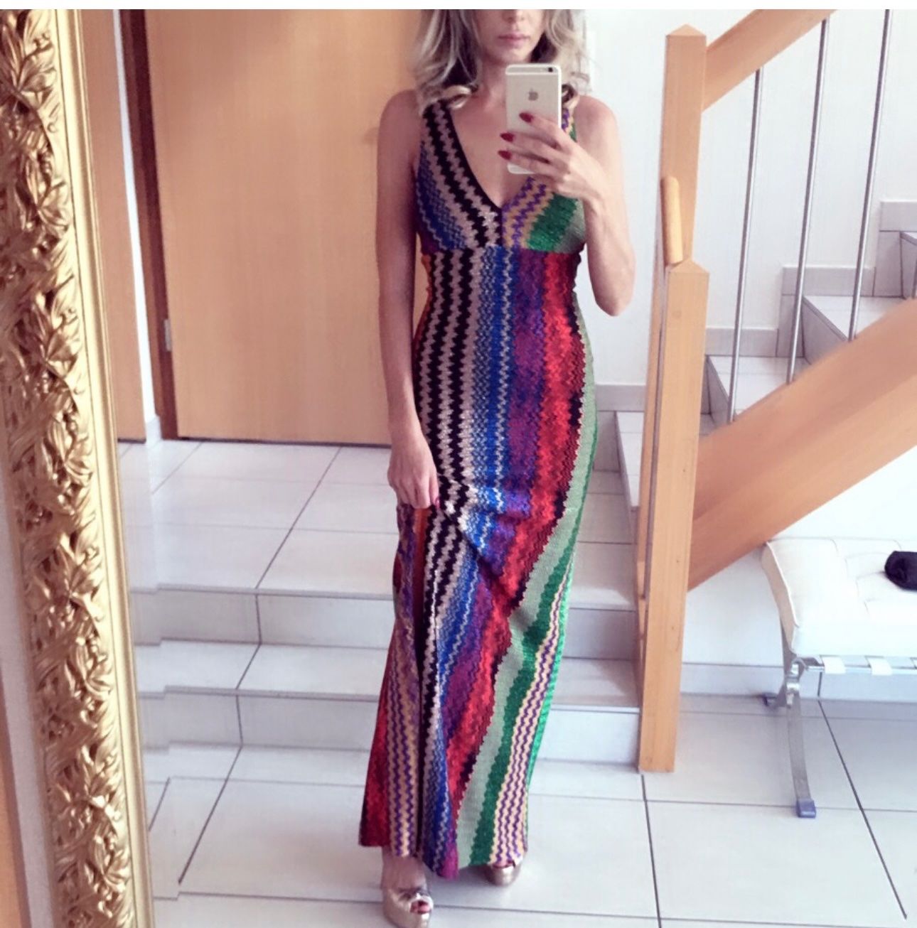 Missoni Vestiti: Superbe Missoni maxi dress XS – Usato da Thalwil venduto da 0041angel