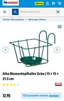 Blumentopfhalter