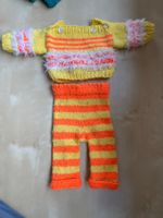 Bäbikleider Puppenkleider selfmade