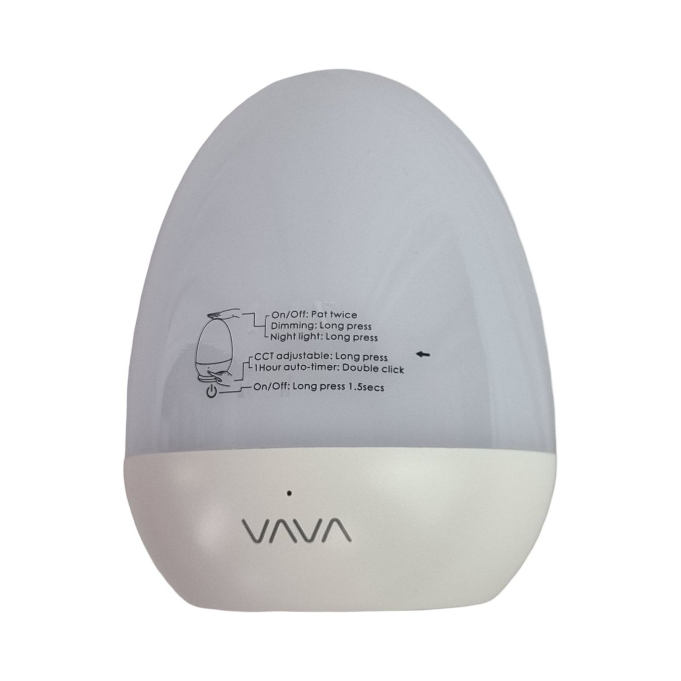 Lampade: VAVA EVOLVE LED Nachtlicht – Nuovo (secondo la descrizione) da Wangen b. Olten venduto da Restwert_Wangen 3