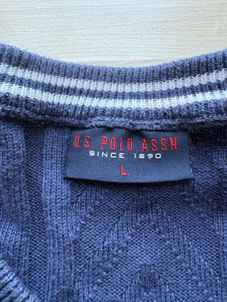 US Polo Maglioni & Felpe: US Polo ASSN Pullover – Usato da Wigoltingen venduto da _vntg_ 2