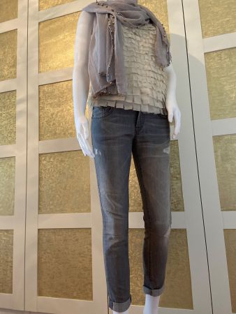 Cult designer denim brand R13 jeans, rare color! (NP $495)