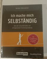 Buch, ich mache mich selbstständig