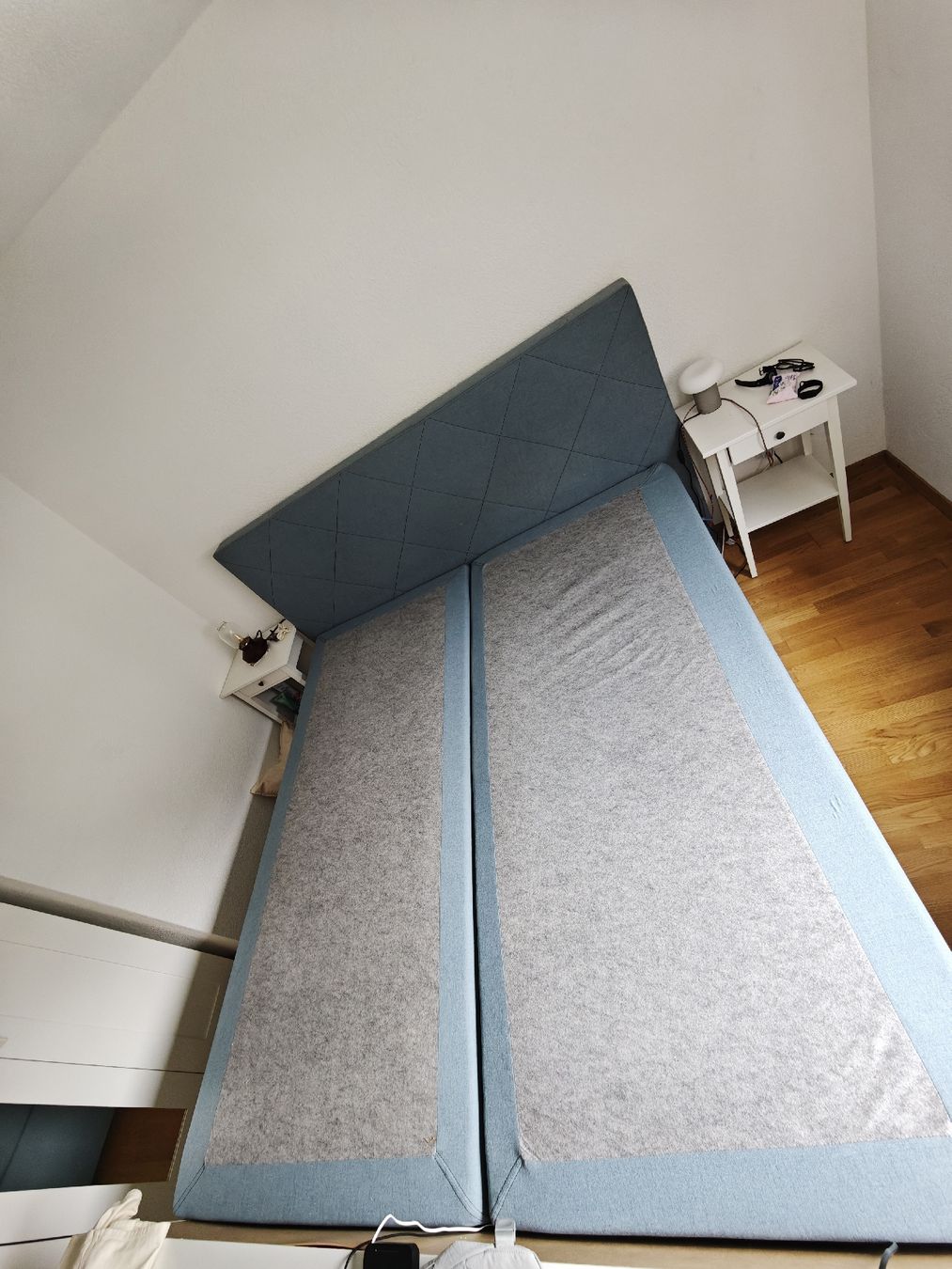 Betten: Boxspringbett 180 x 200 – Gebraucht aus Leissigen von Sneakerhead23 2