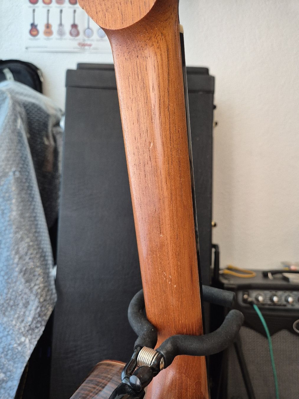 Strumenti musicali: lakewood Gitarre Linkshänder – Usato da Dielsdorf venduto da 7TheRockDoc9 6