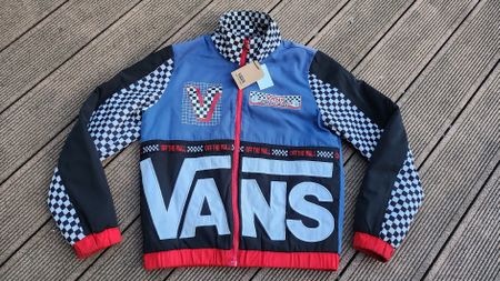 Veste BMX VANS True navy, taille S