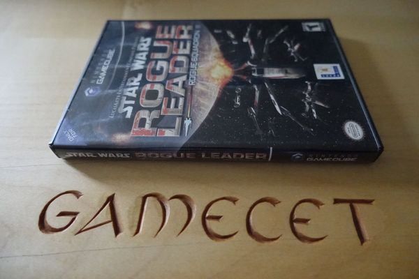 Giochi: Star Wars: Rogue Squadron II - Amerika – Usato da Steinach venduto da Gamecet 4