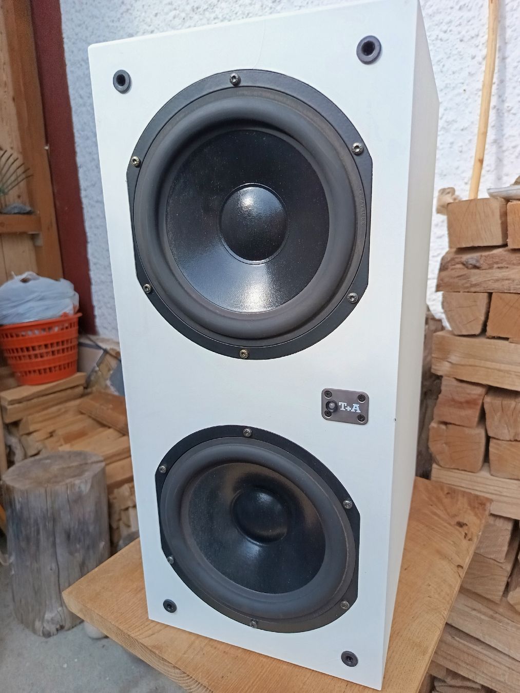 T+A Lautsprecher: Subwoofer T+A Criterion TAW 1500A – Gebraucht aus Steffisburg von zulg03 1