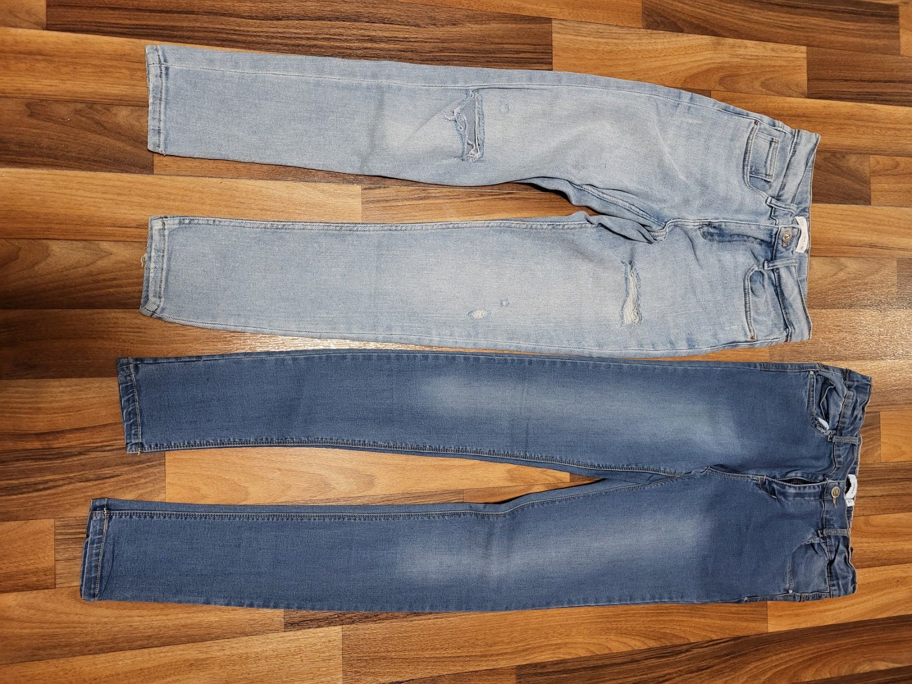 Hosen: Jeans Hosen Skinny – Gebraucht aus Wittenbach von pambob