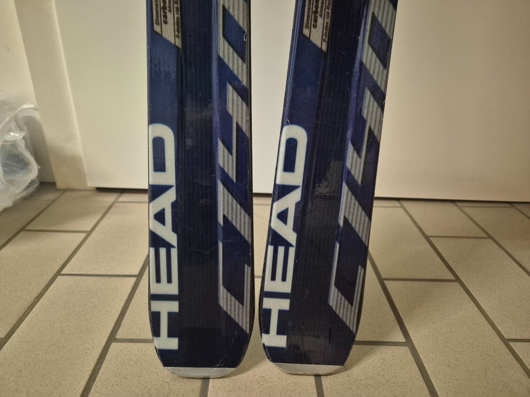 Head Sci: Ski HEAD, Länge 156cm – Usato da Frasnacht venduto da MiraBelle79 4