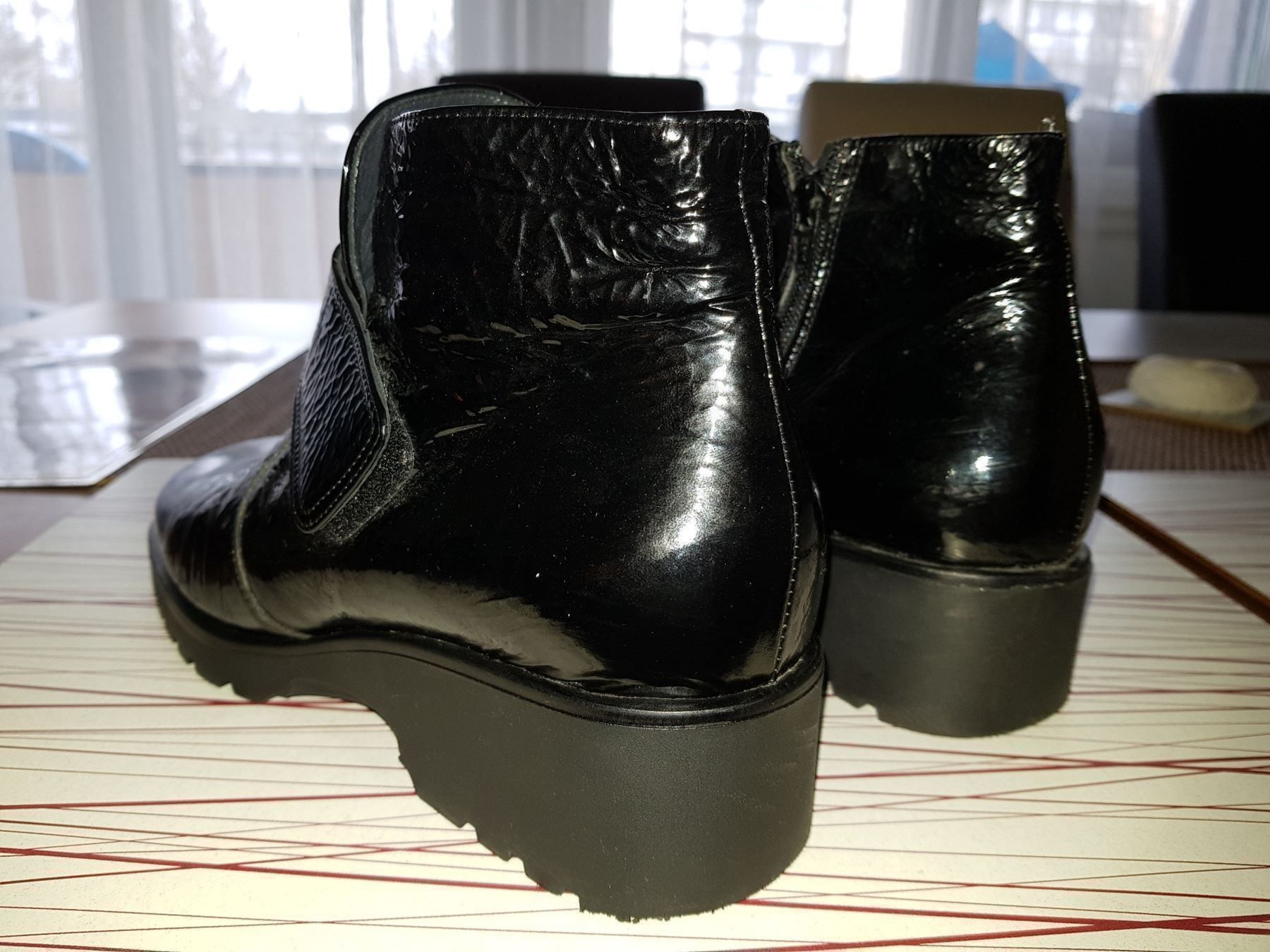 Damenschuhe: VALLEVERDE Bottines / Stiefeletten pointure / Nummer 41 – Gebraucht aus Cossonay-ville von Super-Price-Quality 5