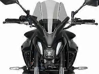 Tutti i ricambio: Windshield zu MT-07, 2021/-22 – Nuovo (secondo la descrizione) da Roggwil TG venduto da zubi06