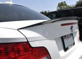 100% CARBON Heckspoiler zu BMW 1er E82 NEU