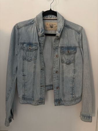 Zara Jeans Jacke M