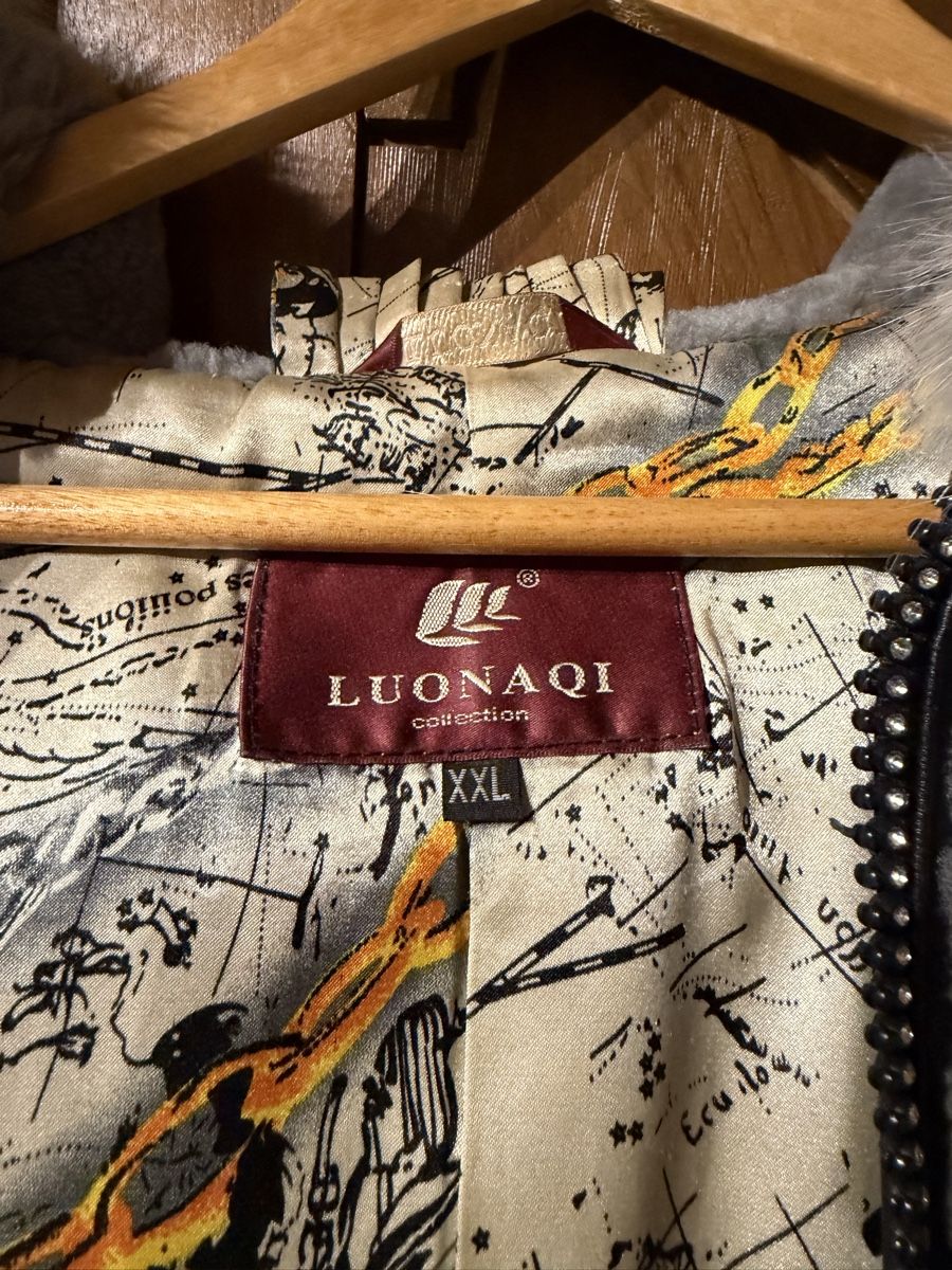 Cappotti: Manteau en fourrure de castor – Usato da Chancy venduto da dia_tb2t 7