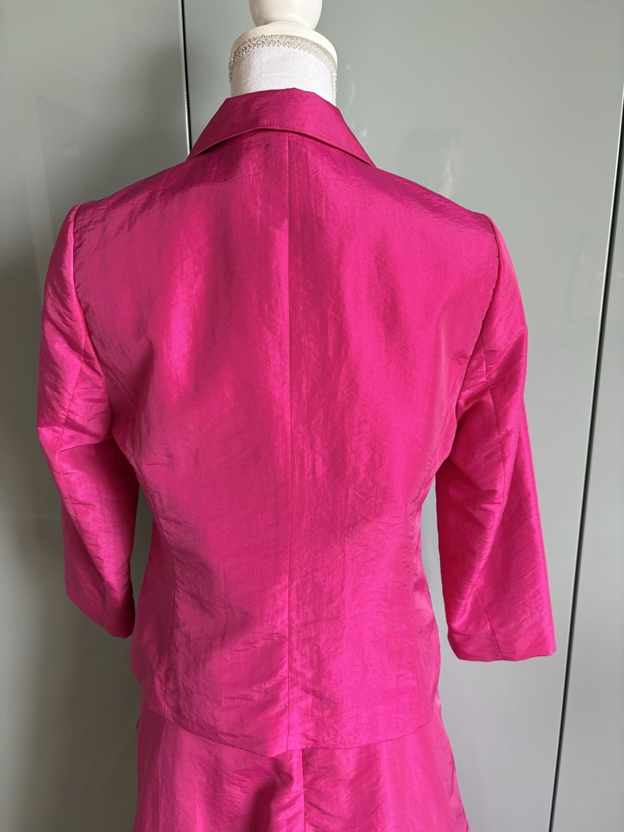 Vestiti: Hochzeitkleid mit Jäckli Gr 38-40 – Usato da Grenchen venduto da nethy 3