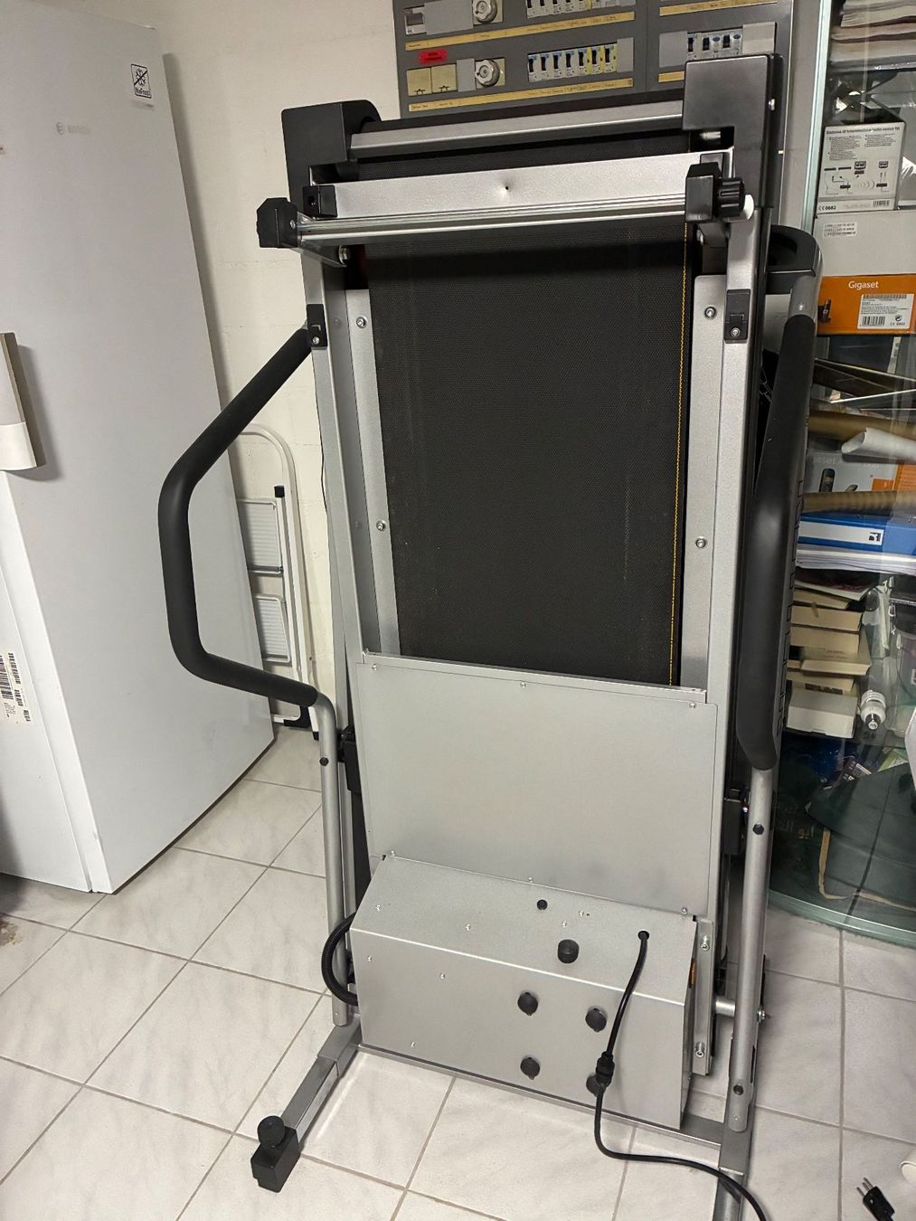 Kettler Hometrainer: Laufband Kettler – Gebraucht aus Jona von EtienneG12 1