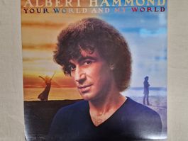 Albert Hammond LP – Your World And My World