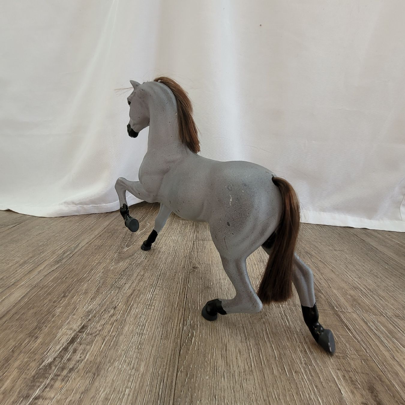 Giocattoli: Barbie Pferd Repaint/Unikat – Usato da Niederbuchsiten venduto da klengyel 3