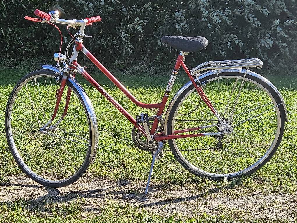 Condor Biciclette: Velo de ville  dame Condor – Usato da Palézieux-Village venduto da ale_n27y 4