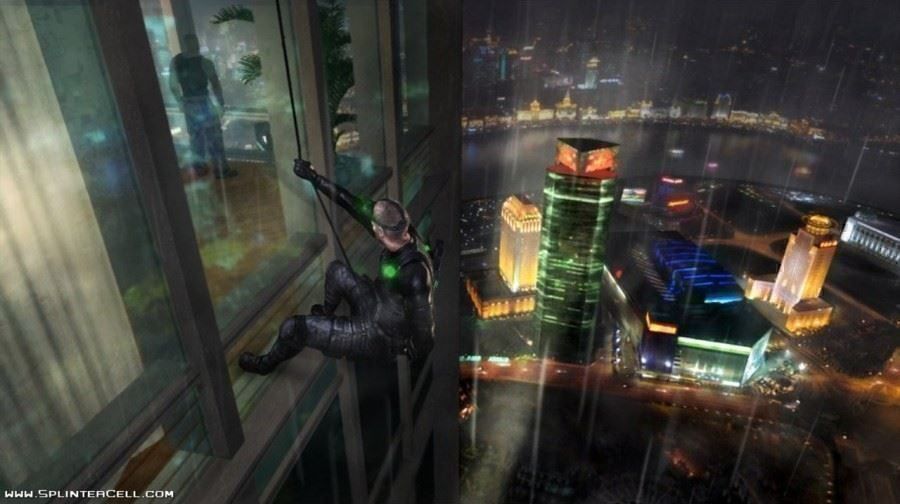 Nintendo Giochi: Tom Clancys Splinter Cell Doppel Agent Wii – Usato da Schüpfheim venduto da Games_Spielkonsolen 7