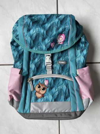 Funki Rucksack Neu
