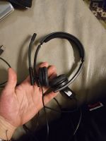 Logitech USB Headset A-00064 perfekt fürs Homeoffice (L1)