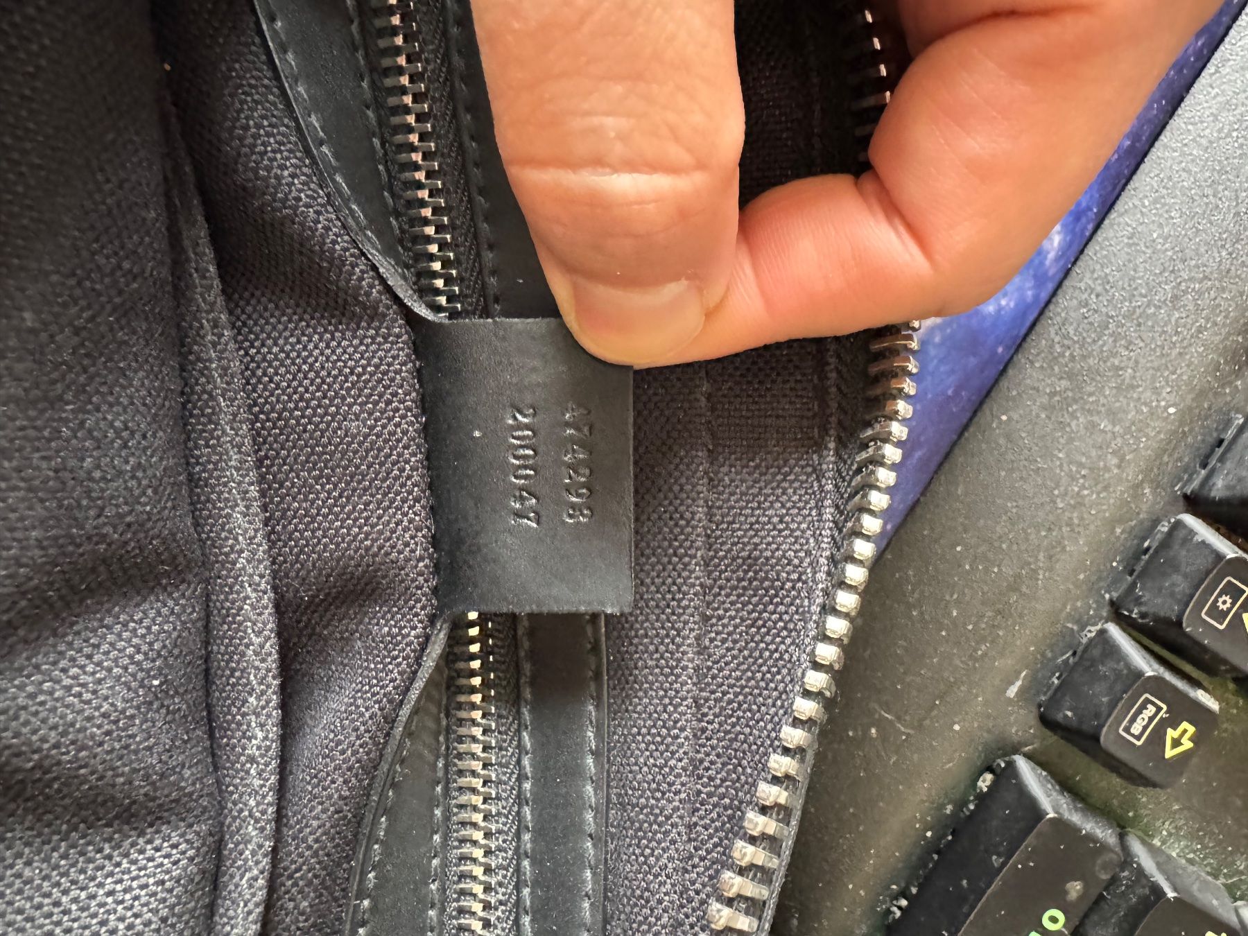 Gucci Borse: Gucci Bauchtasche – Usato da Luchsingen venduto da Hans-Maulwurf 8