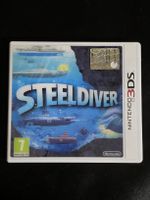 STEEL DIVER | NINTENDO 3DS