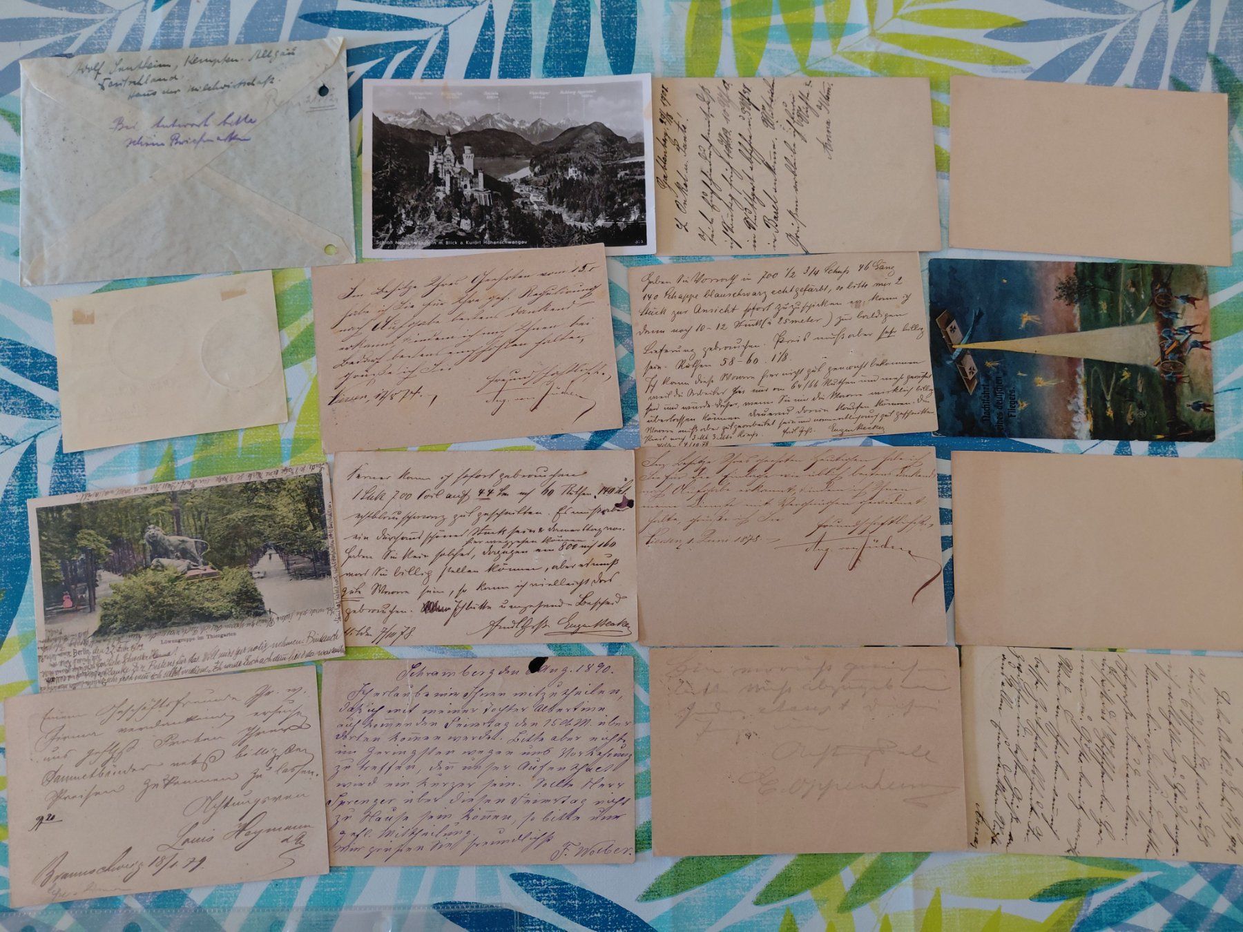 Tous les timbres: Div. Ganzsachen DR – D'occasion à Horw par Onurb008 1