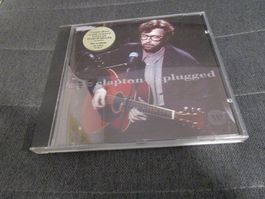 Eric Clapton - Unplugged CD