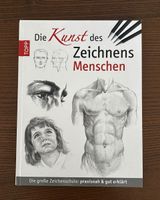 Die Kunst des Zeichnens Menschen