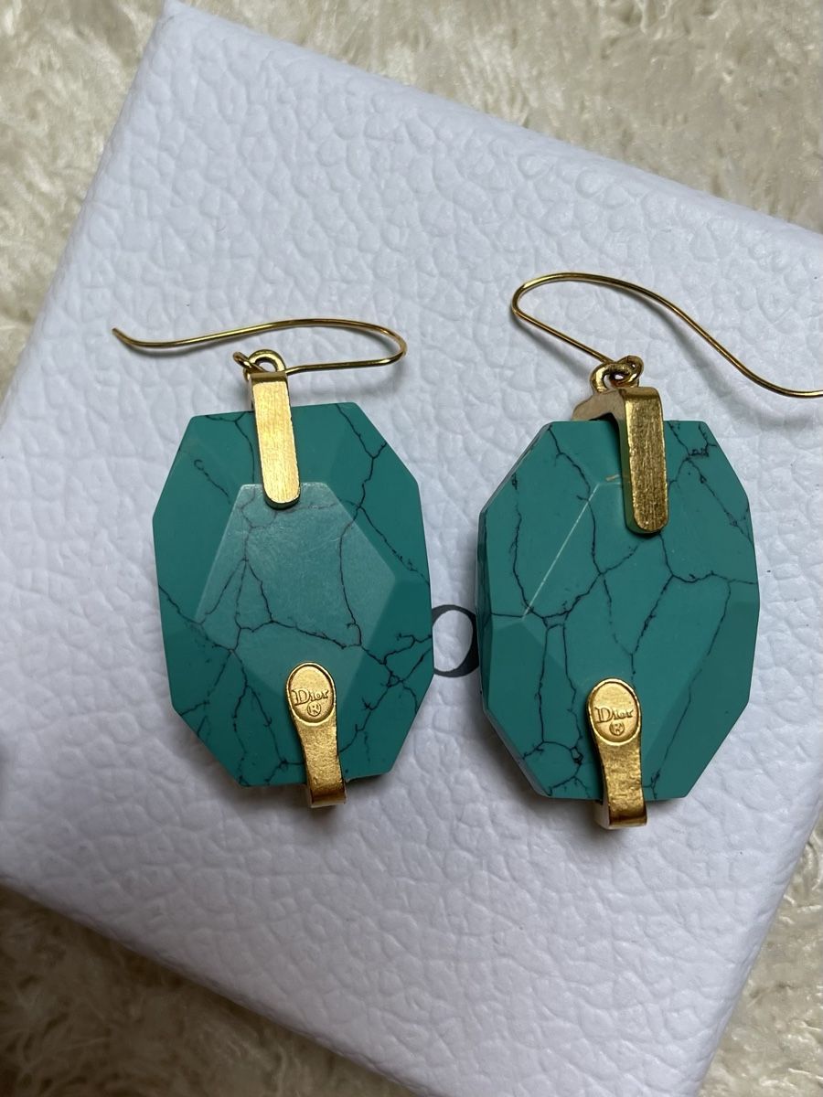 Orecchini pendenti & Orecchini a lobo: Dior earrings – Usato da Barna venduto da orbuyorcry 5