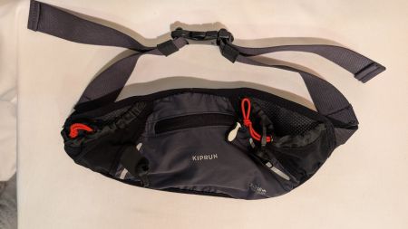 Bauchtasche, Seitentasche, Hüfttasche, Lauftasche Kiprun