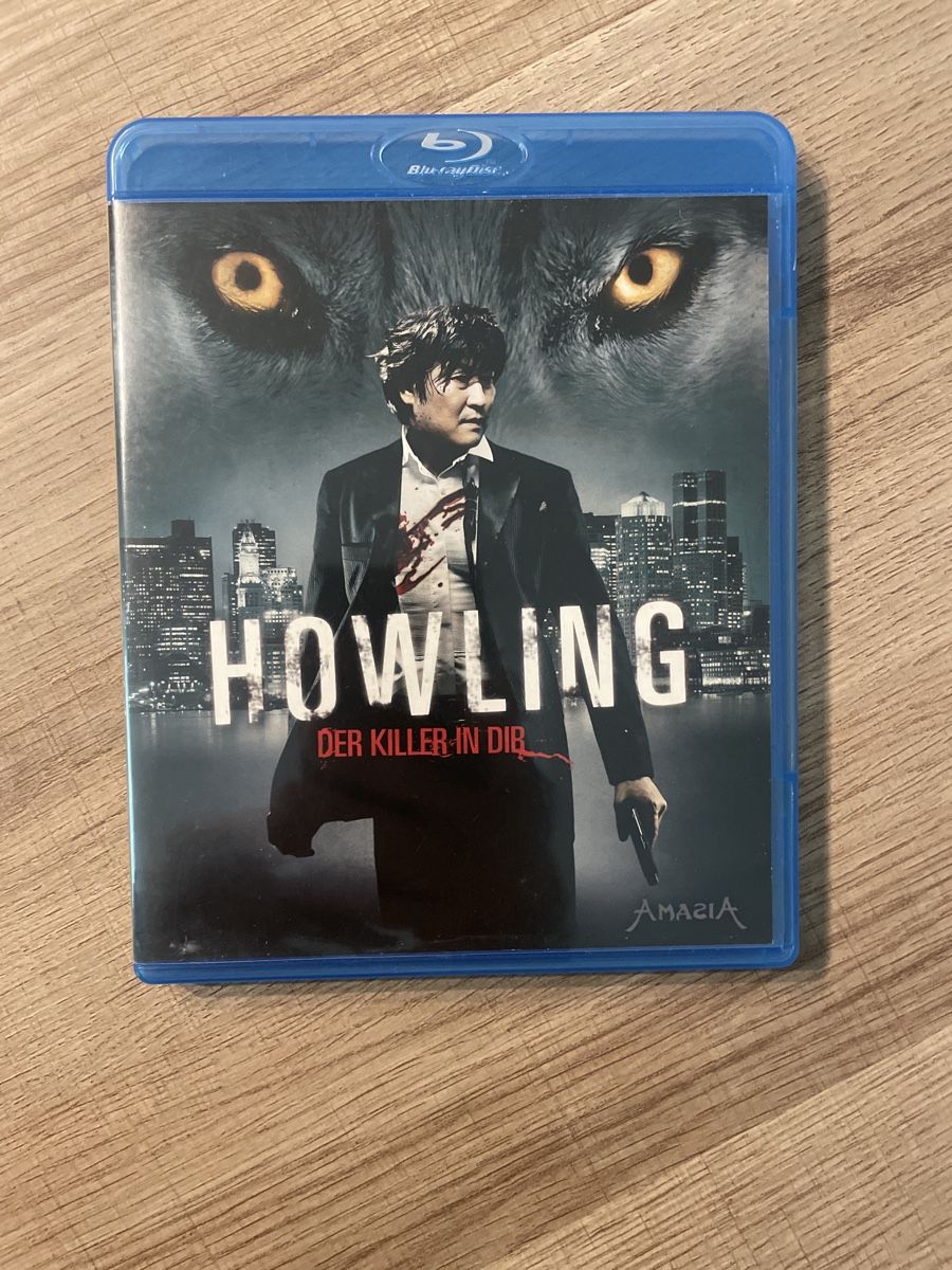 Tutti i DVDs: Howling (2012) BluRay – Usato da Hagendorn venduto da masterchieff