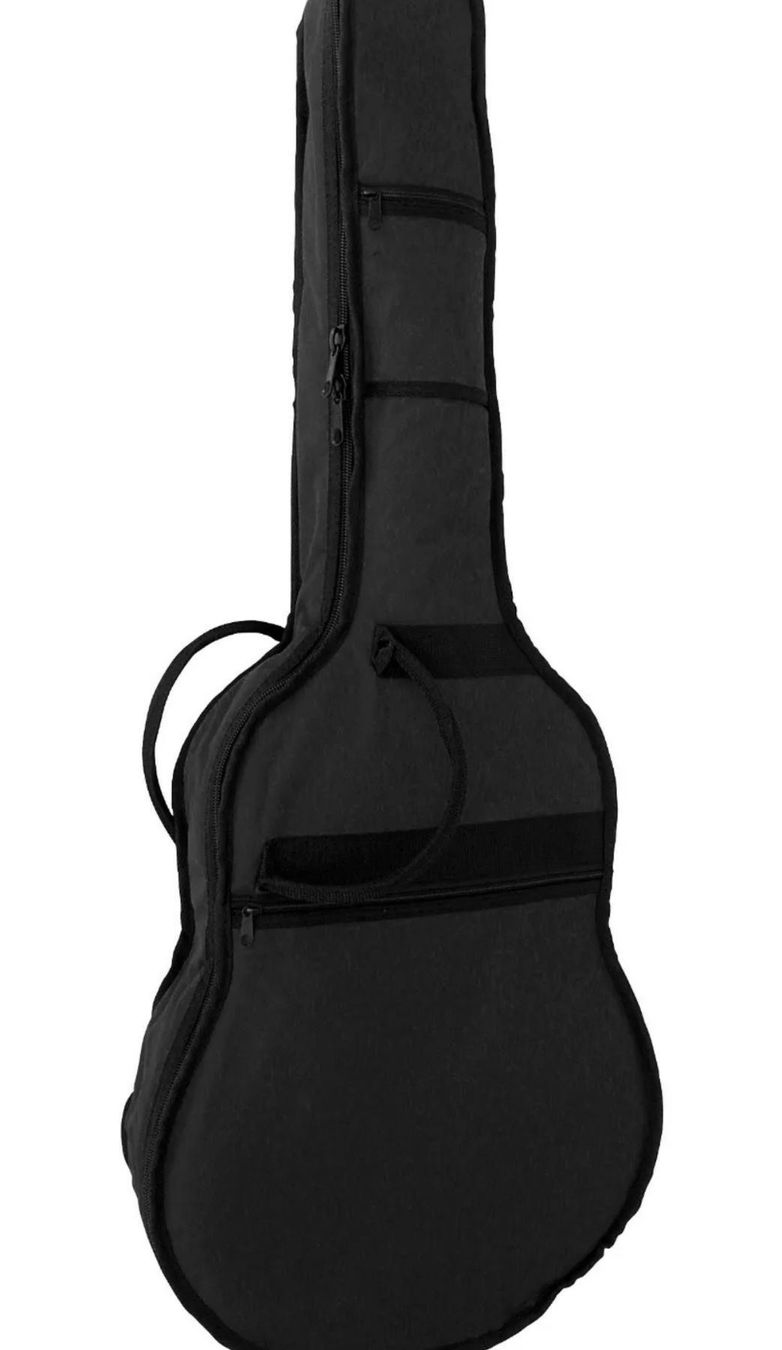 Strumenti musicali: +3/4 KONZERTGITARRE SET STIMMGERÄT TASCHE – Nuovo e nell'imballaggio originale da Amriswil venduto da JaJa-Express 8