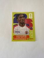 Panini FIFA WM 2026 Sticker - HAI 14