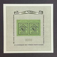 BLOCK GENF 1943**