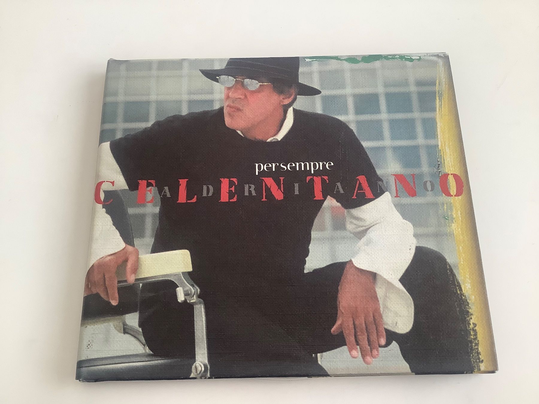 CD: Adriano Celentano / persempre / 2002 / Digi – Usato da Dübendorf venduto da Troll_88