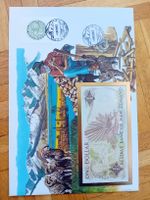 Banknotenbrief New Zealand