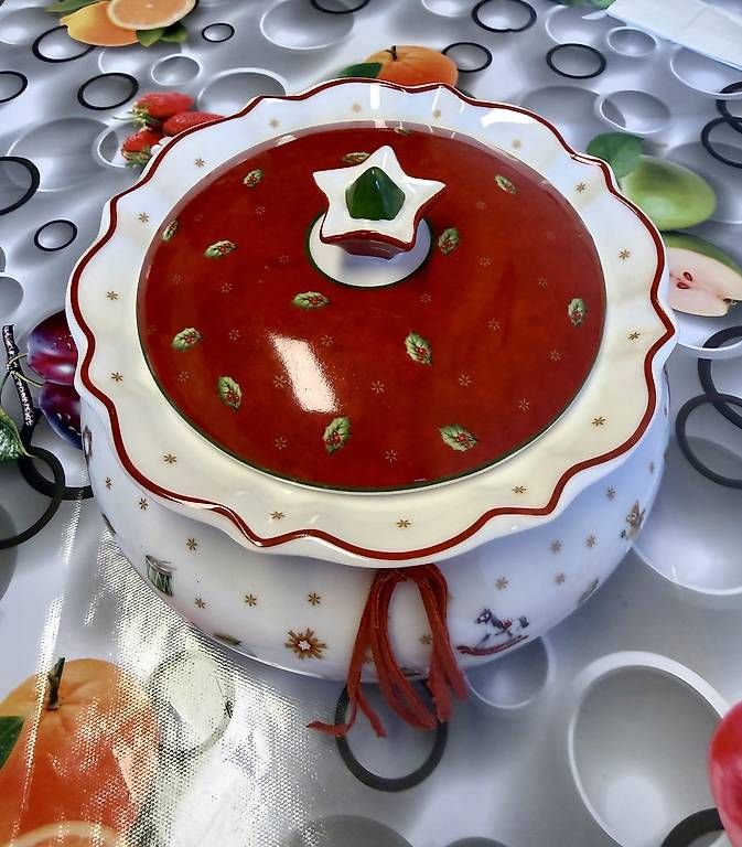 Ciotole: Zuppiera Villeroy & Boch – Nuovo e nell'imballaggio originale da Biasca venduto da dan_96w9