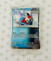 Pokémon Iron Bundle / Eisenbündel Promo, Originalverpackt