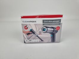 Cleanmaxx Akku-Handsauger