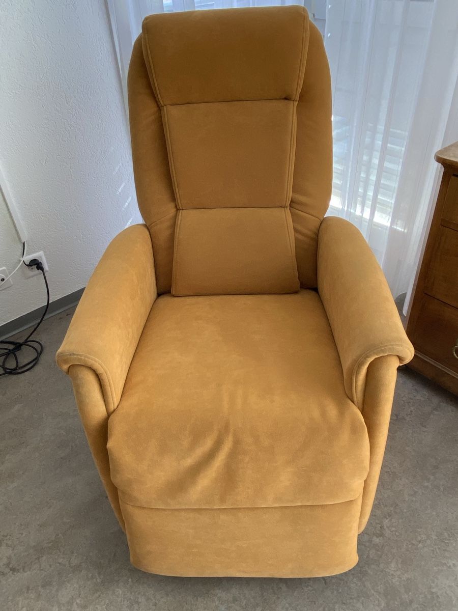 Sessel: Fauteuil électrique, révisé récemment  – Gebraucht aus Lutry von sjf_pm2n