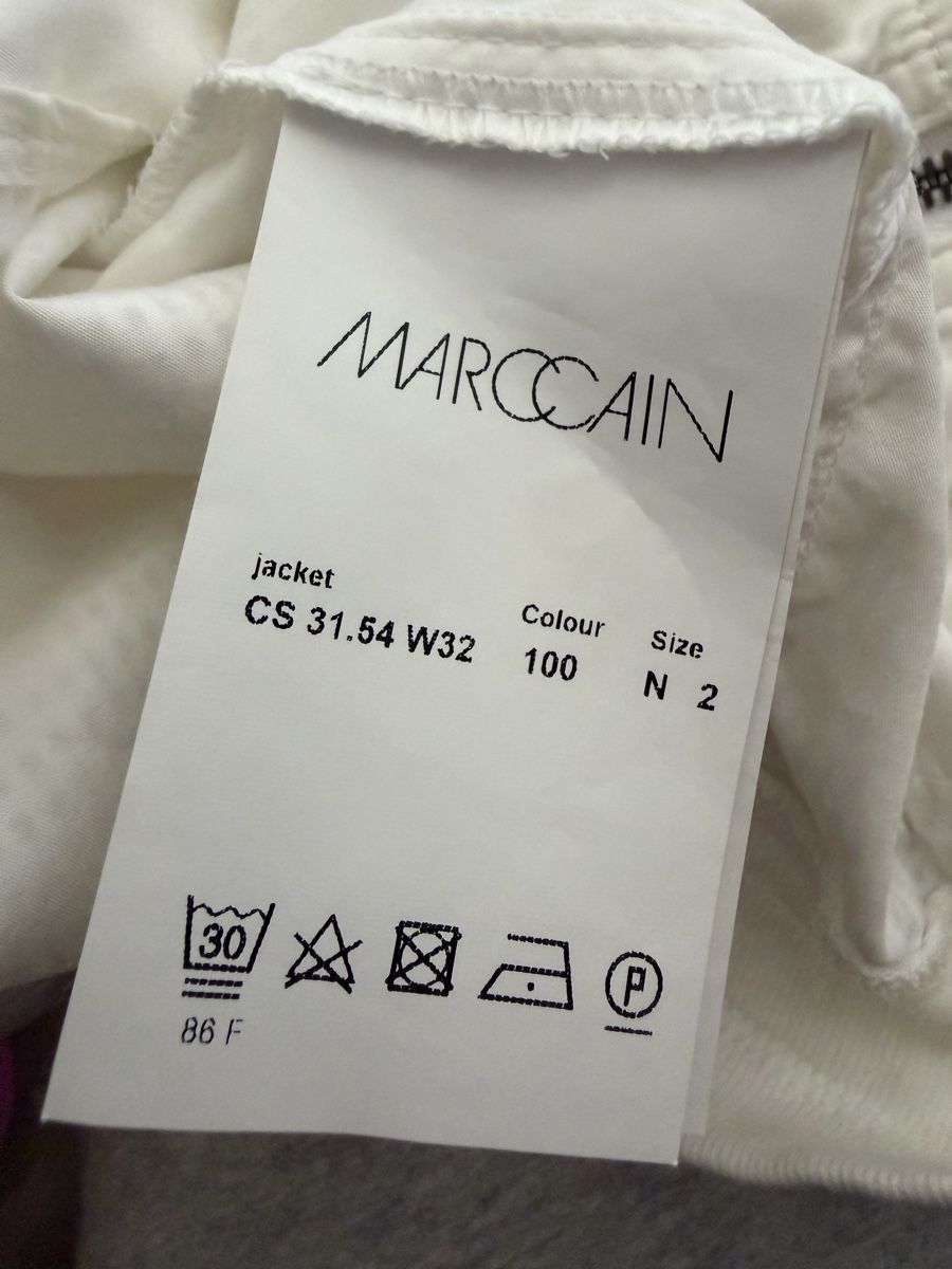 Marc Cain Giacche: Marc Cain Sommer Jacke Gr.2 – Usato da Elsau venduto da isidobrany09 2