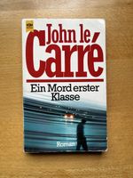 Ein Mord Erster Klasse